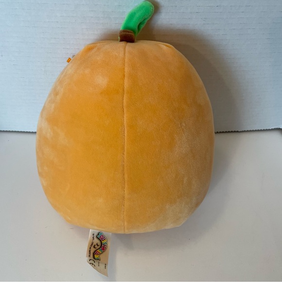 Orin the Orange Squishmallow 8 inch Soft Plush - Picture 5 of 7